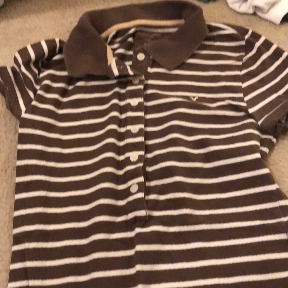 American Eagle Henley